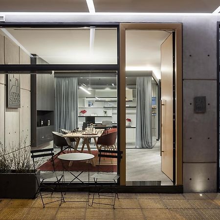 Urban Stripes Apartment Athens Exterior photo