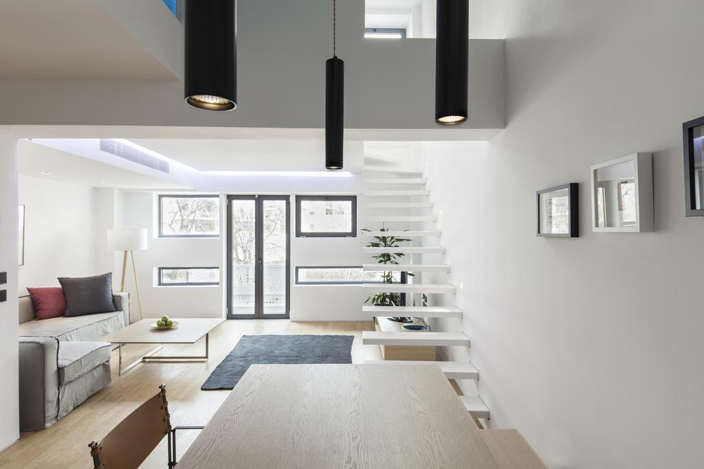 Urban Stripes Apartment Athens Exterior photo