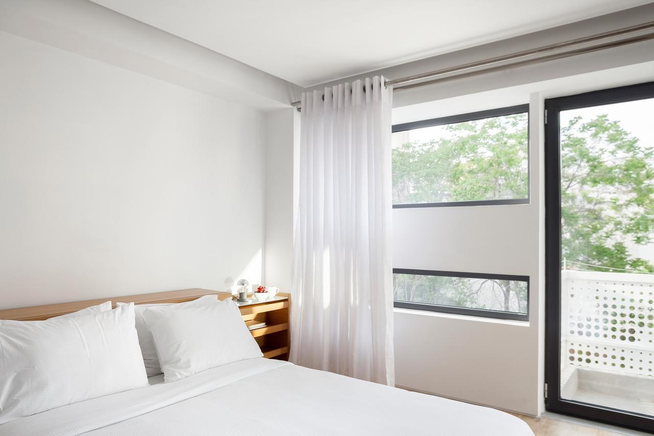 Urban Stripes Apartment Athens Exterior photo