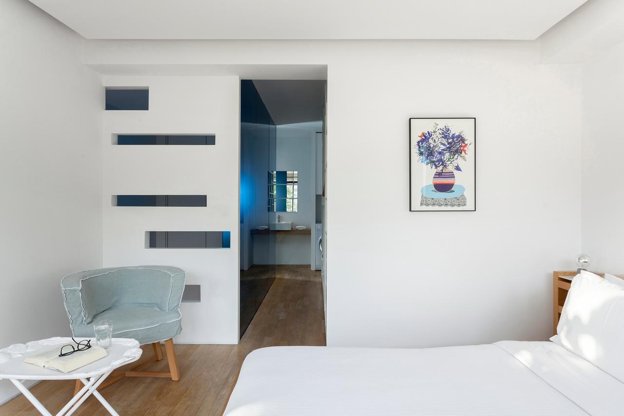 Urban Stripes Apartment Athens Exterior photo