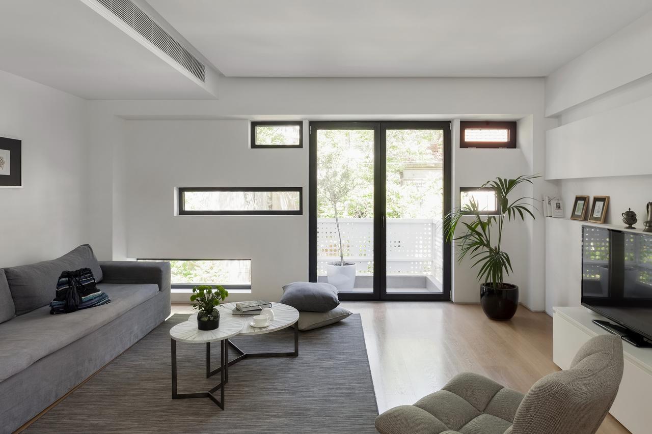 Urban Stripes Apartment Athens Exterior photo