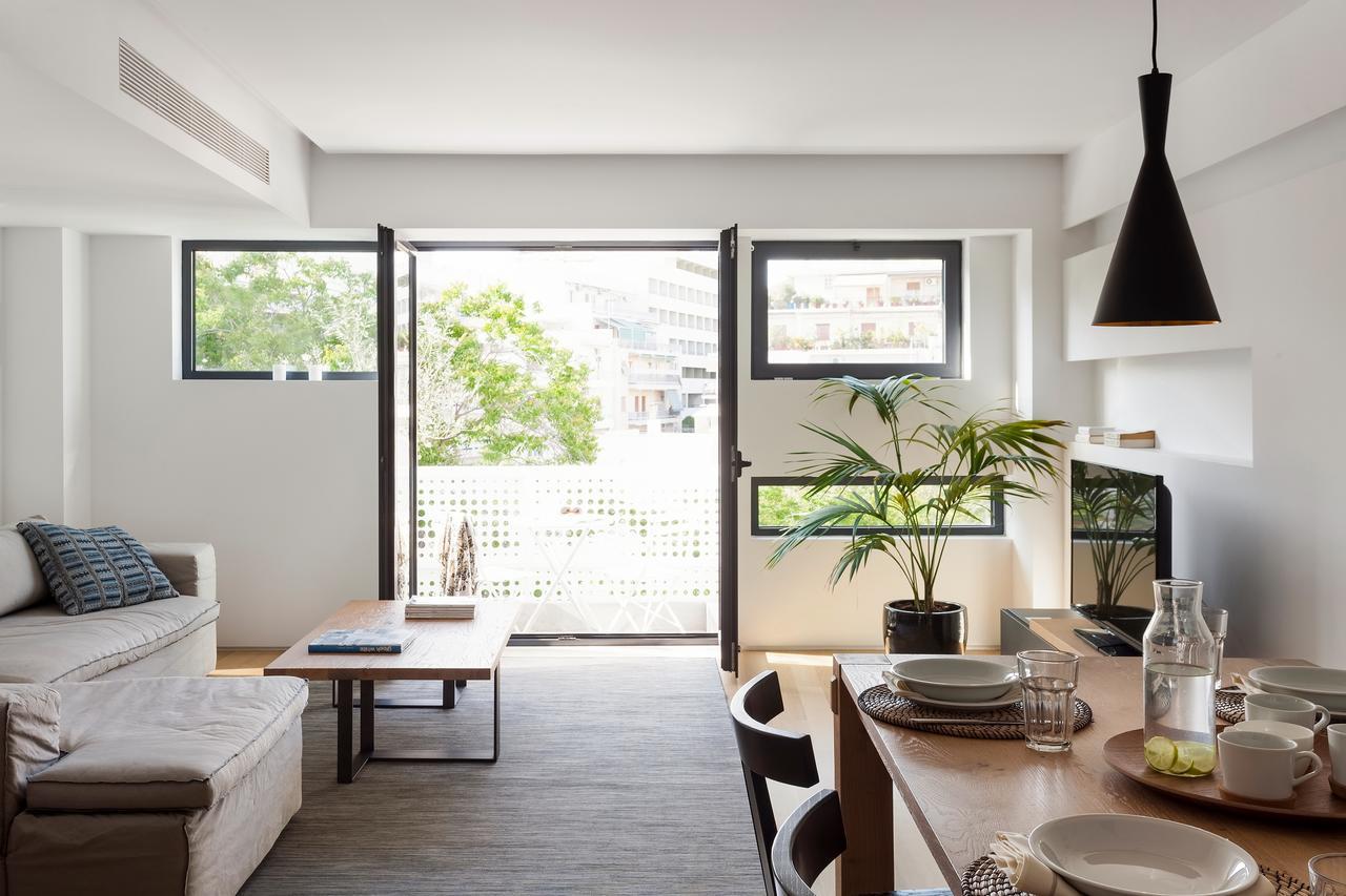 Urban Stripes Apartment Athens Exterior photo