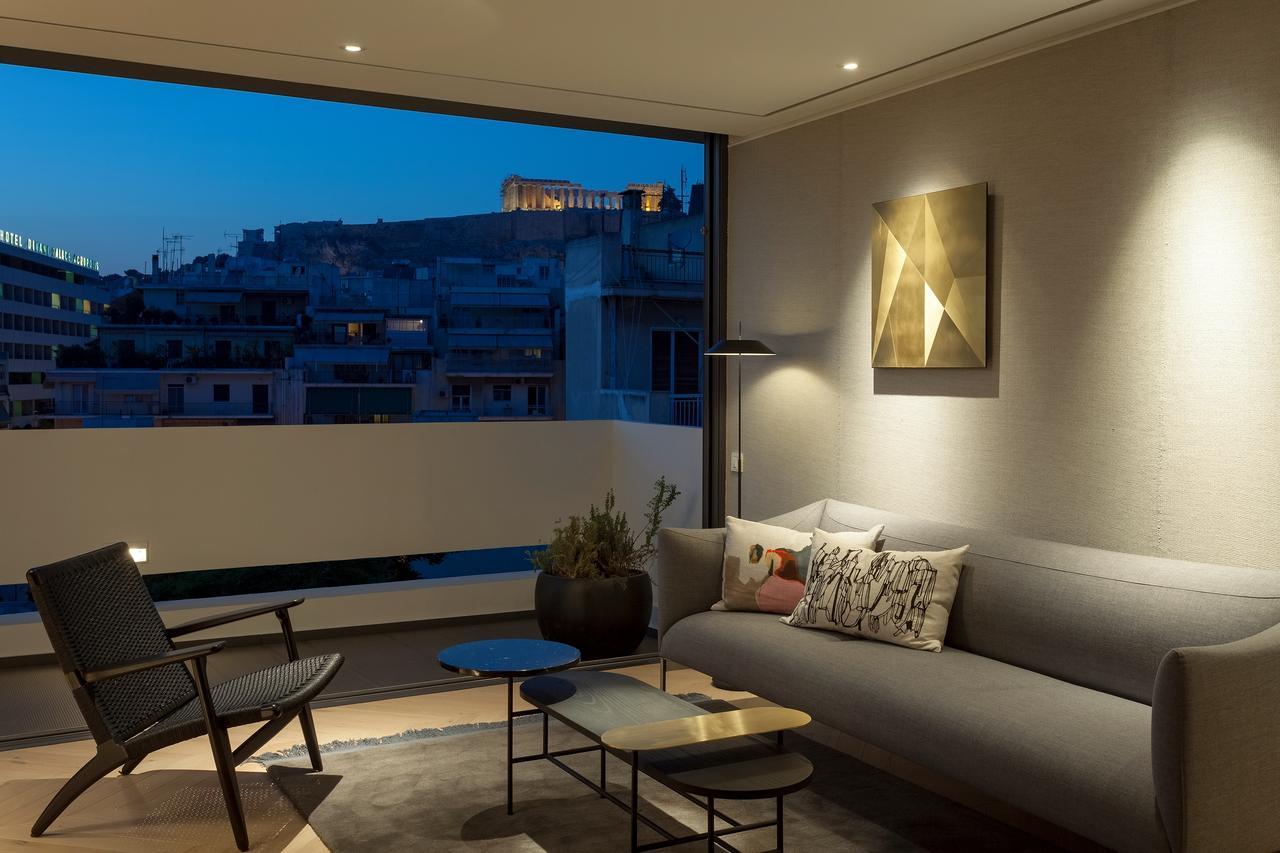 Urban Stripes Apartment Athens Exterior photo